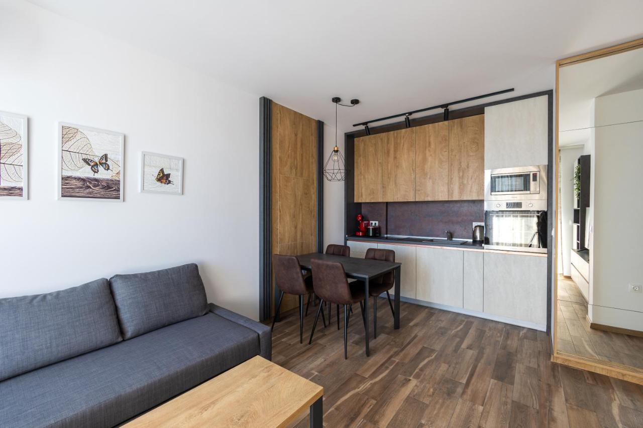 Elinor Apartments - C29 Sveti Konstantin Buitenkant foto