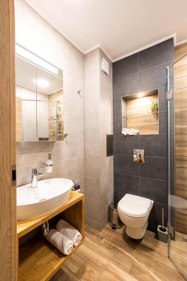 Elinor Apartments - C29 Sveti Konstantin Buitenkant foto