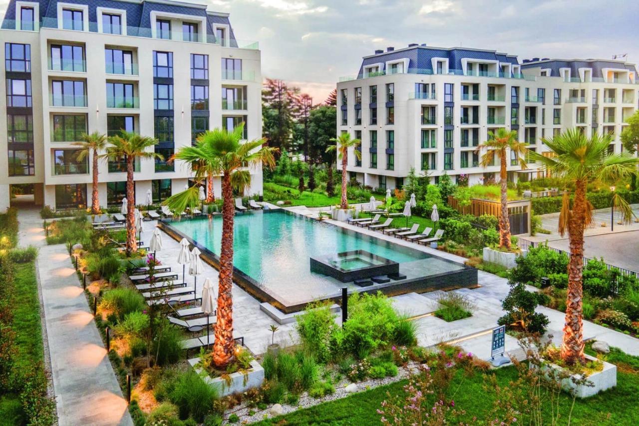 Elinor Apartments - C29 Sveti Konstantin Buitenkant foto