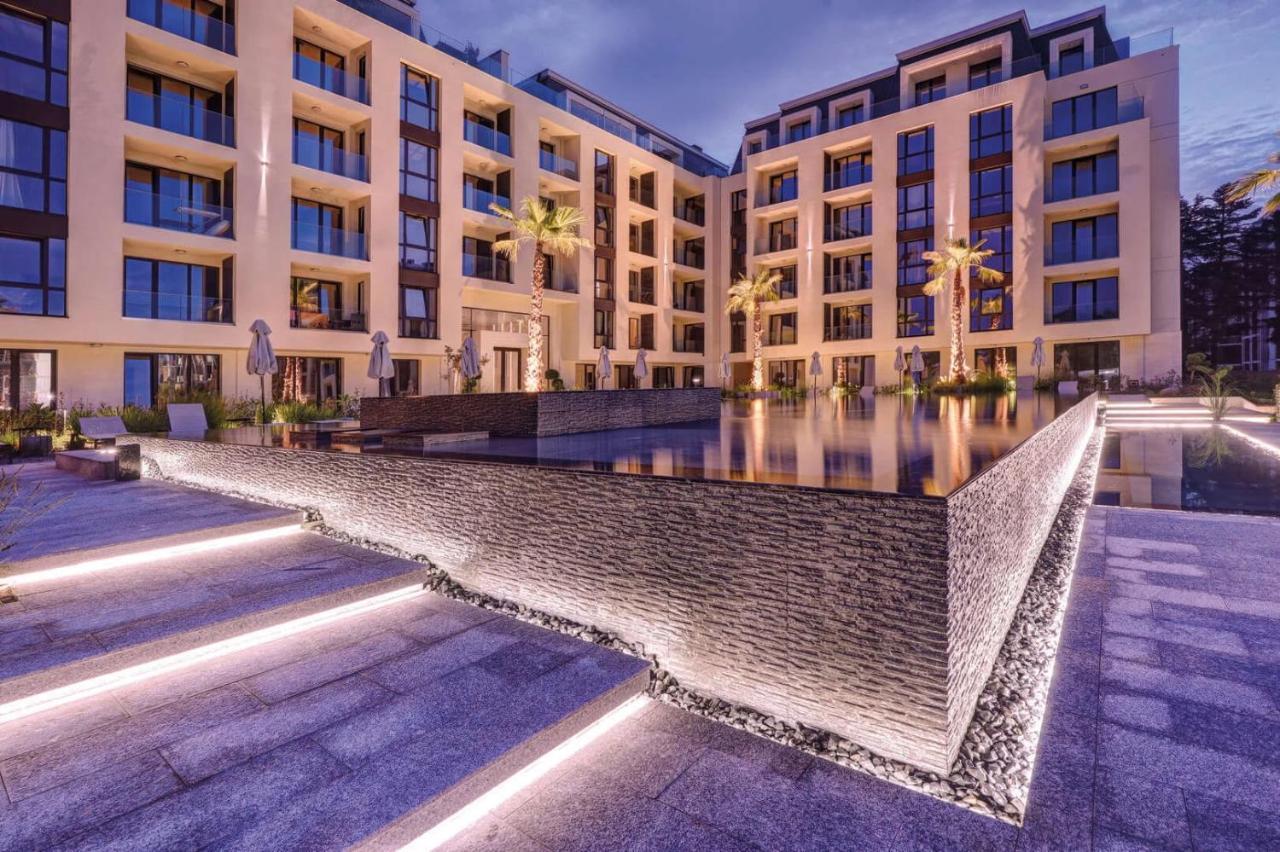 Elinor Apartments - C29 Sveti Konstantin Buitenkant foto