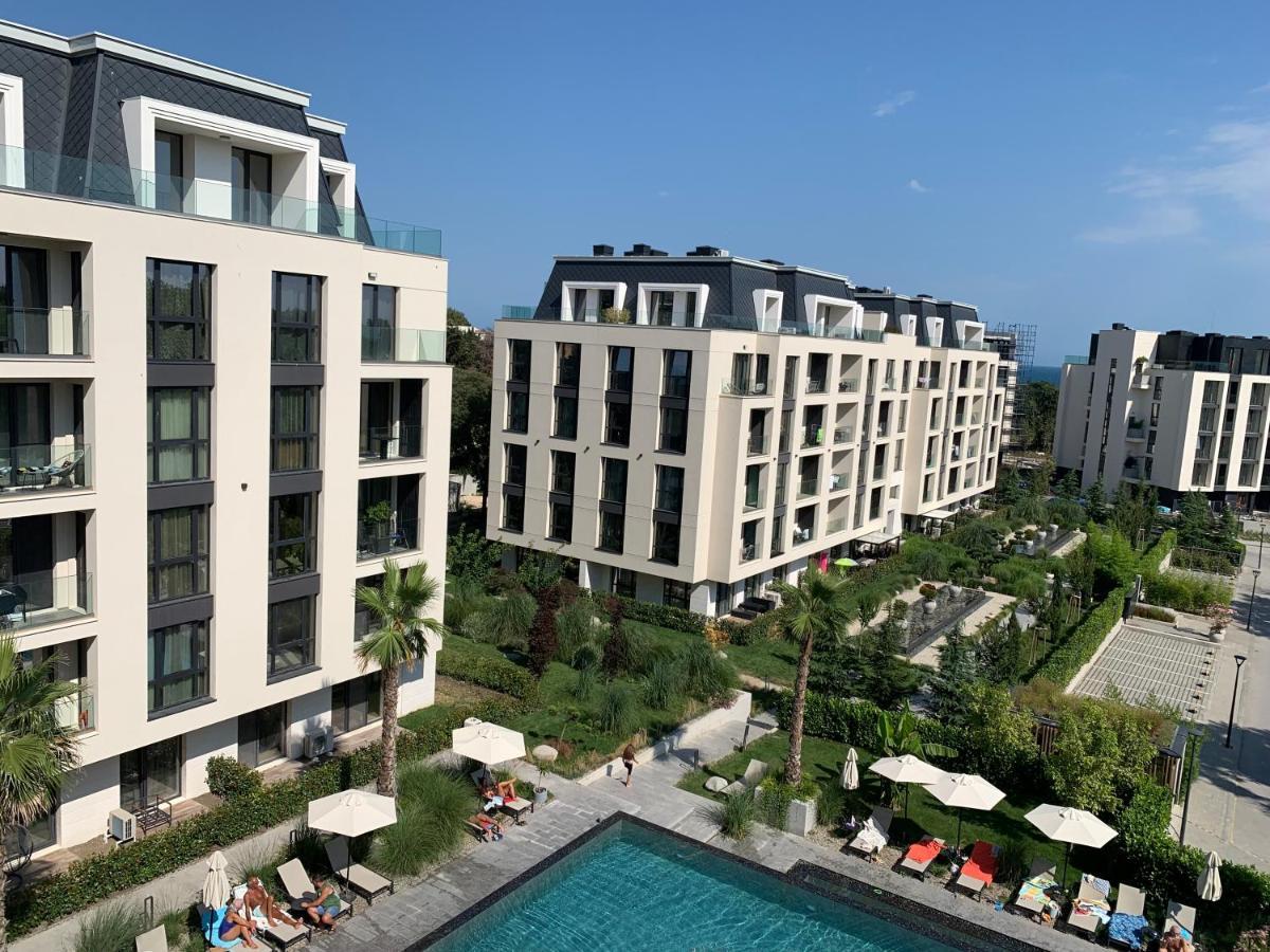Elinor Apartments - C29 Sveti Konstantin Buitenkant foto