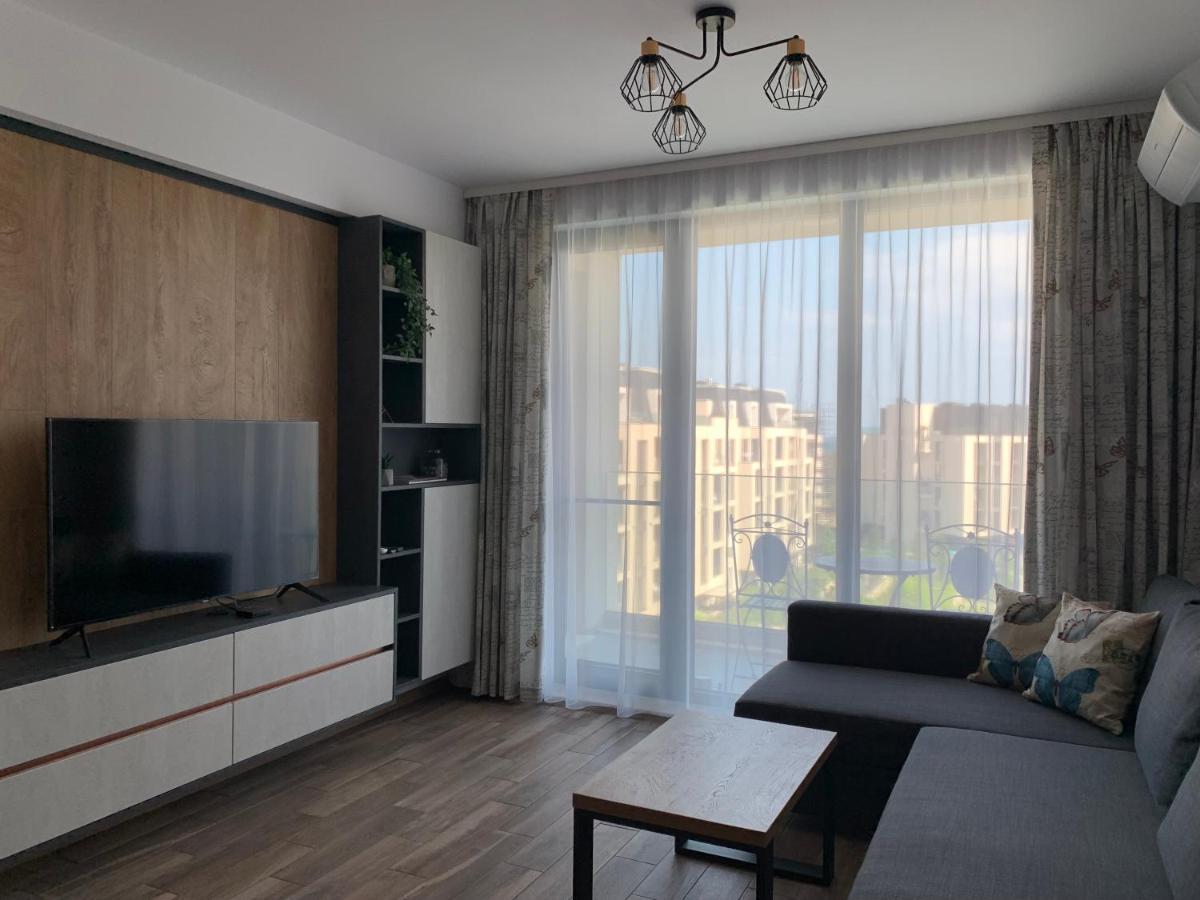 Elinor Apartments - C29 Sveti Konstantin Buitenkant foto